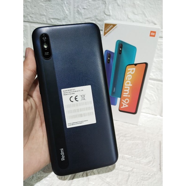 Redmi 9A 3/32 seken