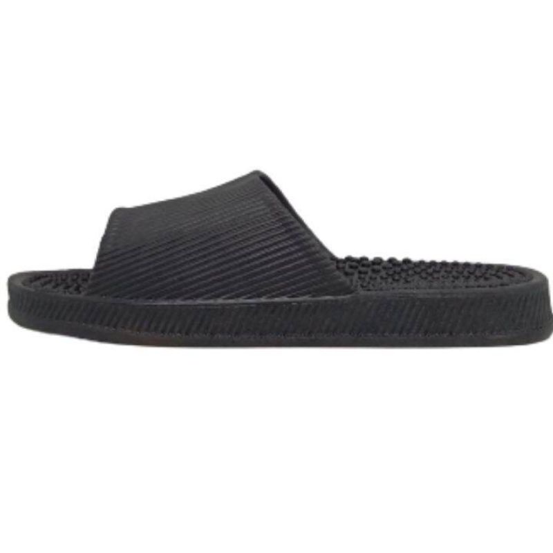 Sandal Karet Pria Slop Duri Rematik