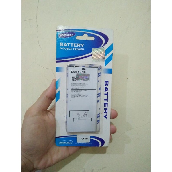 Baterai batre batrai samsung A7 2016 / samsung A710