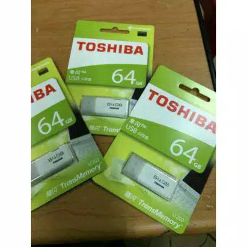 FLASHDISK MURAH MEREK TOSHIBA 2GB 4GB 8GB 16GB 32GB 16GB FLASH DISK TETTA SHOP