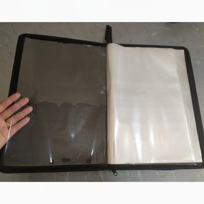 

BISA COD Document Keeper Yushinca DK-60 (60 Pocket) - Map Dokumen PROMOKode 5189