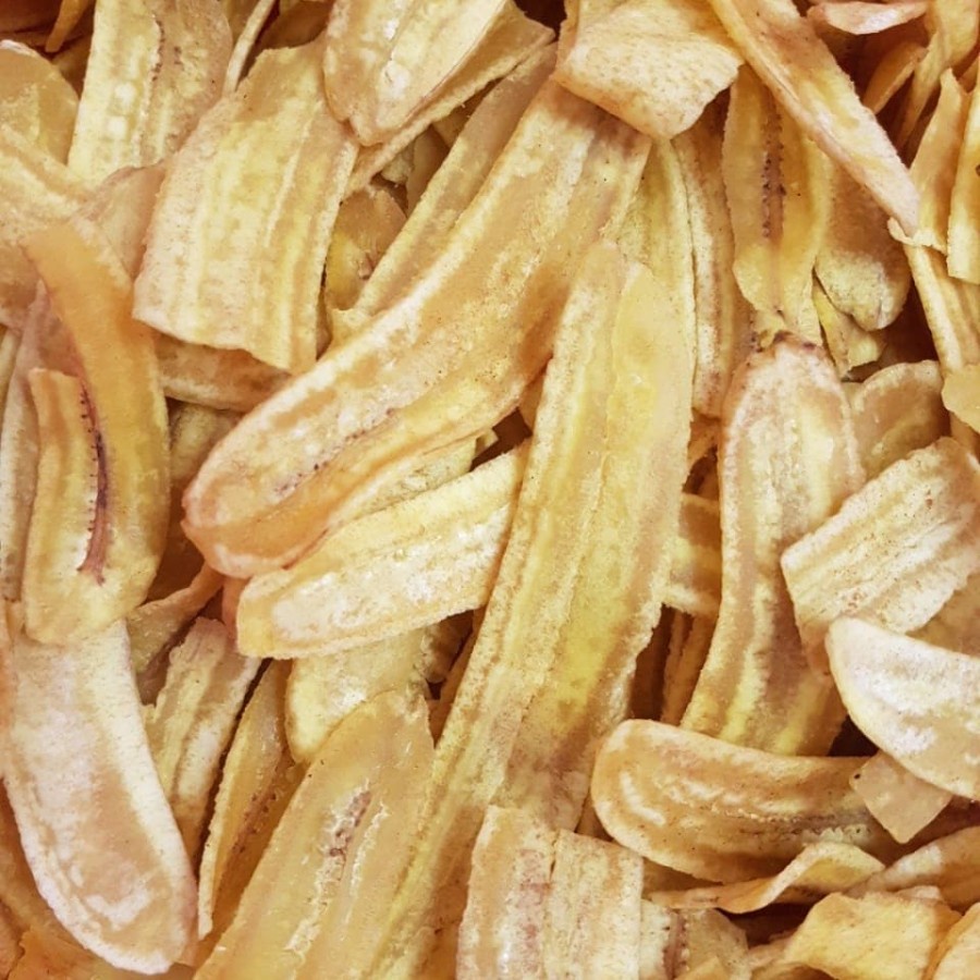 KRIPIK PISANG ASIN GURIH 1KG