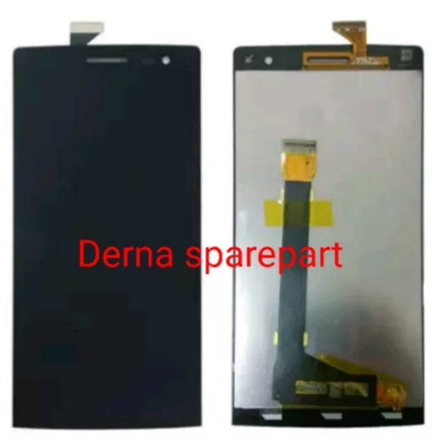 Lcd +touchscreen oppo fine 7a  x9006/x9007