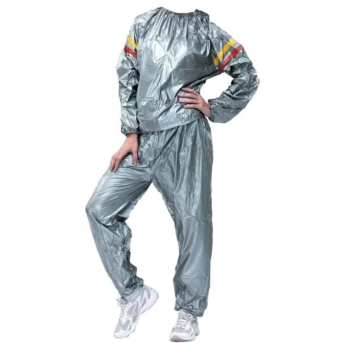 Sauna Suit Baju Sauna Sauna Jaket Sauna