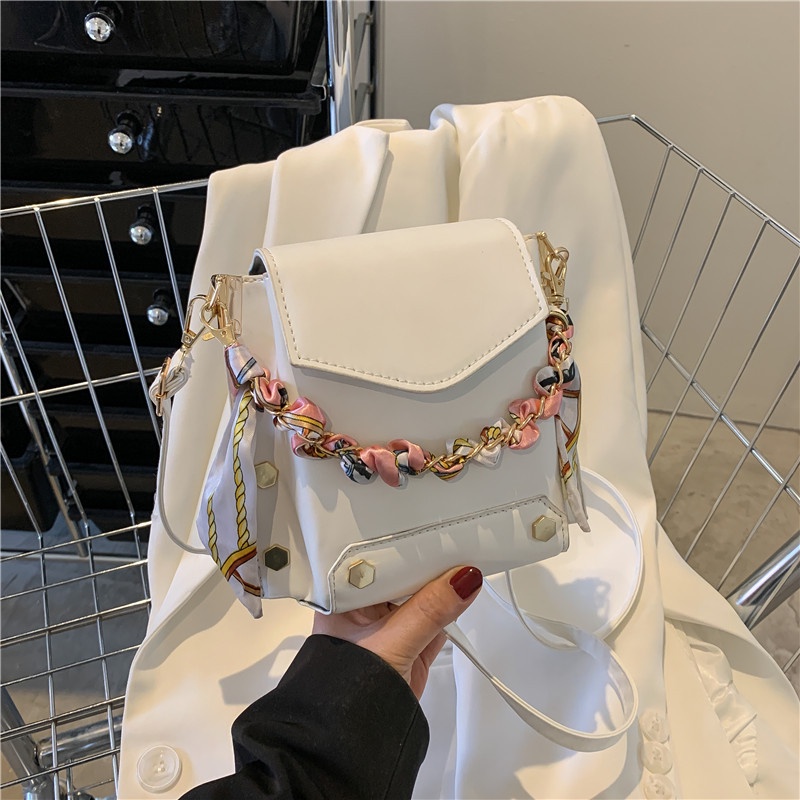 8214 Tas hand bag selempang wanita import bahan berkualitas