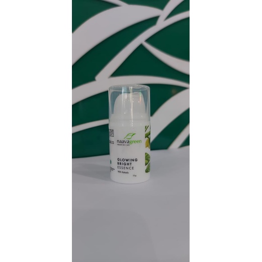 NAAVAGREEN GLOWING BRIGHT ESSENCE