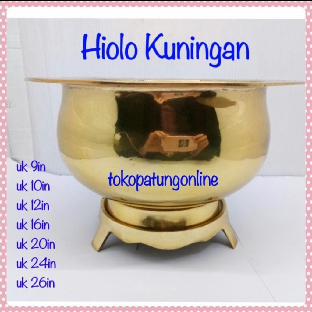 Hiolo Tempat Hio Kuningan P010