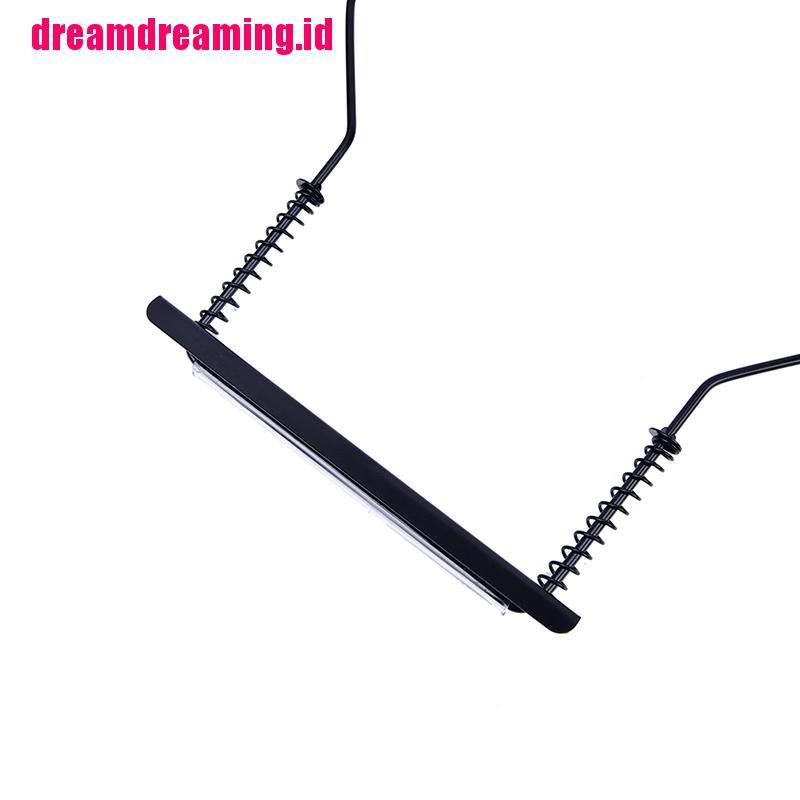 (dreamdreaming.id) Holder Harmonika 10 Lubang Adjustable