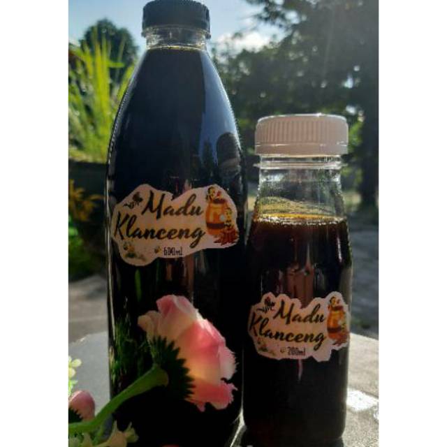 

(200ml) MADU MURNI KLANCENG