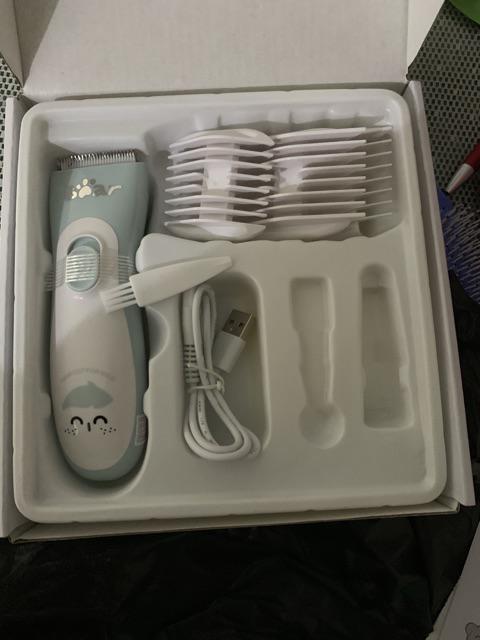 Bear Baby Hair Trimmer