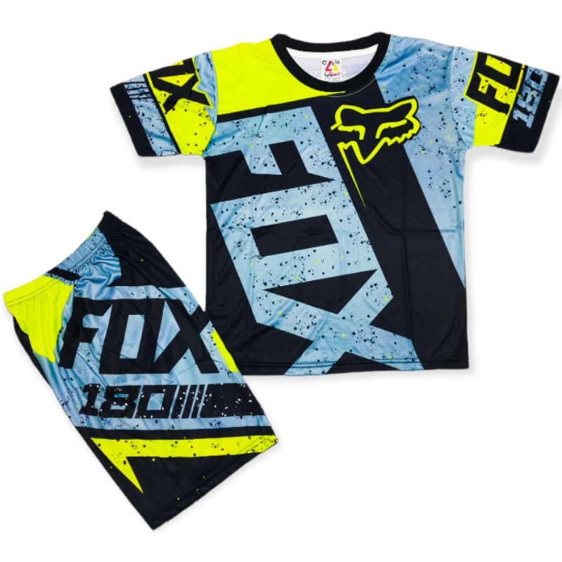 SETELAN ANAK MOTOR CROSS /Jersey sepeda