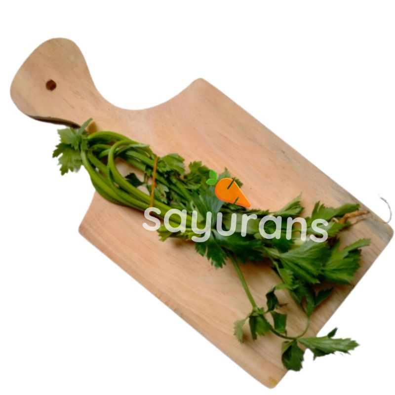 

SAYURANS Daun Seledri -+250 Gram