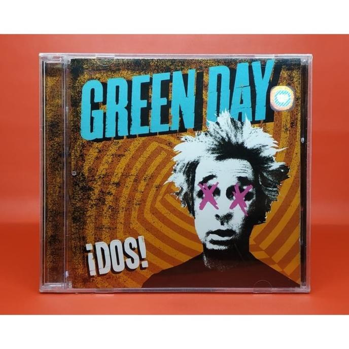 CD Green Day - Dos Termurah