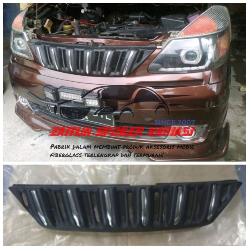 Grill Apollo Nissan serena C24 model apolo Gril