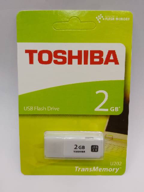 FLASHDISK TOSHIBA 2GB