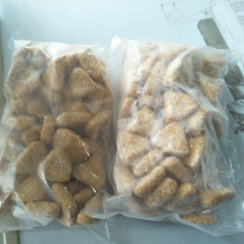 NUGGET CURAH HALAWA TANPA MSG 1 KG
