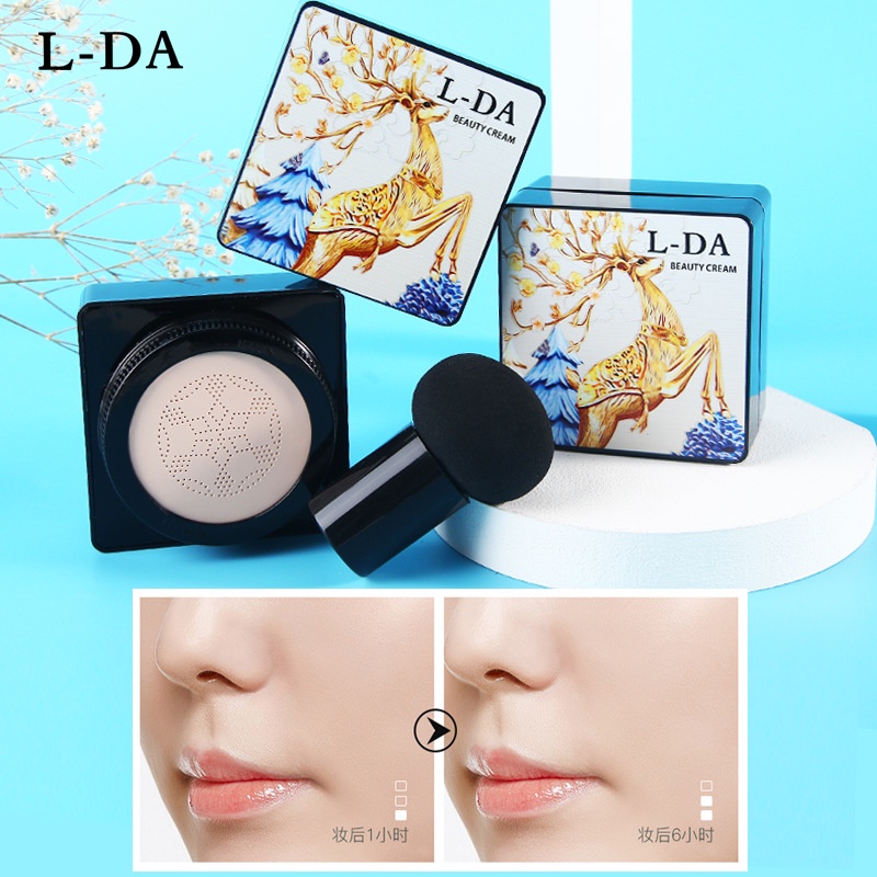 Dolac AIR bb bedak CUSHION / BB CREAM SUNISA poundation wardah fit me Foundation make over concealer