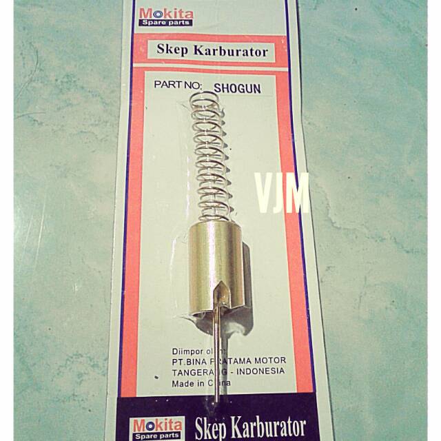 SKEP GAS KARBURATOR SHOGUN KEBO SHOGUN 110 SHOGUN NEW 110