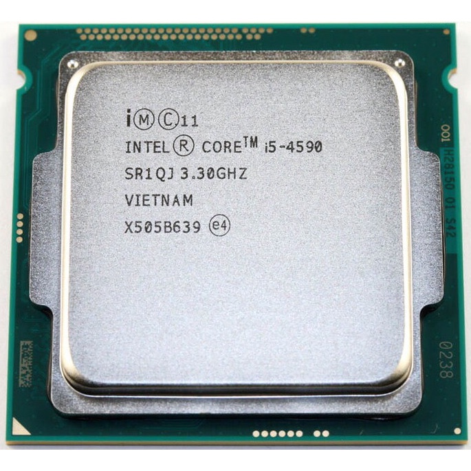 Intel I5-4590 LGA 1150 Tray