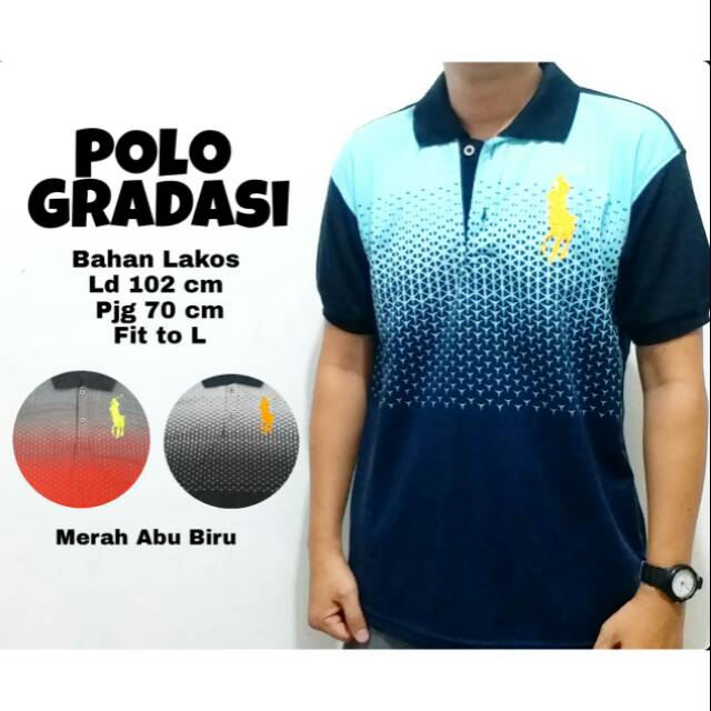 Polo Gradasi Lakos