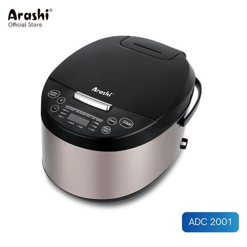 Arashi Digital Rice Cooker/ Penanak Nasi / Magic Com Adjzplxxa6