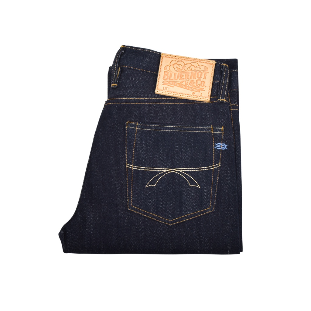 BLUEKNOT DENIM - FISHERMAN'S KNOT
