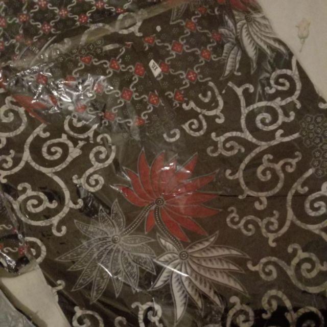 Atasan Batik Wanita Motif Khas Exclusive