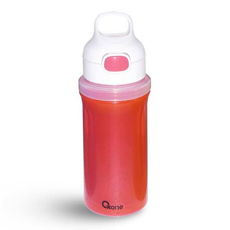 Oxone OX-300 Botol Minum Rainbow Twist &amp; Turn Bottle 300ml