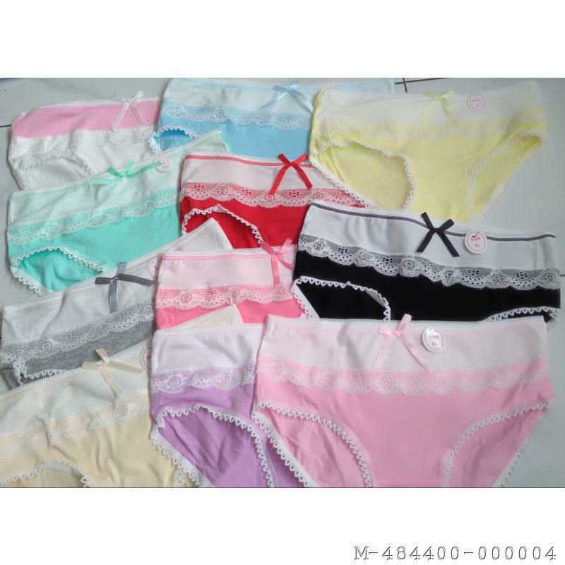 CD WANITA UNDERWEAR JEPANG