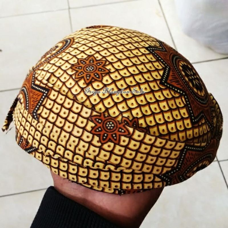 Blangkon Anak  Solo Perbawan