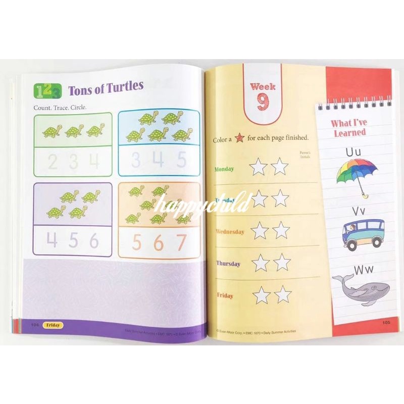 busy book144 page 300activity/buku maths activity book dot to dots/mazes /evan moor/original /never bore