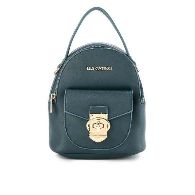Tas Les Catino Original 19981 Tas Backpack Ransel Wanita Cewek Storesintra