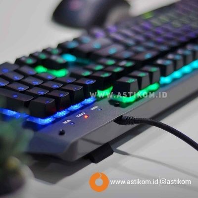 Keyboard Gaming Imperion Trooper 10 KG-M10F Mechanical RGB