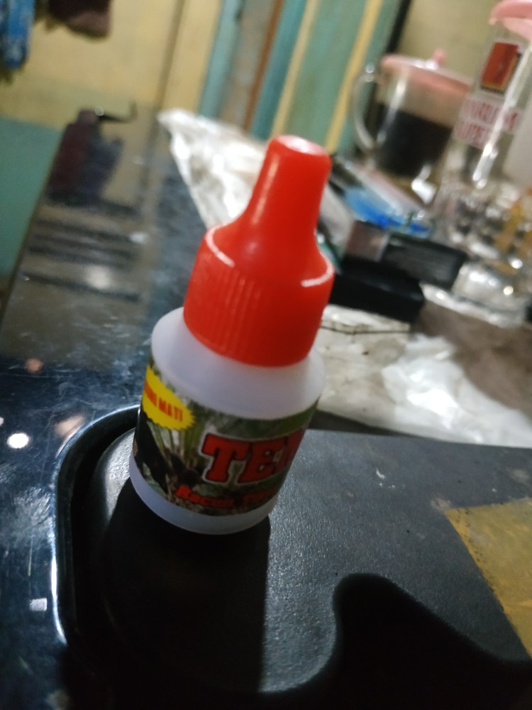 Racun Tikus Dan Babi Hutan Temix 15 Gram