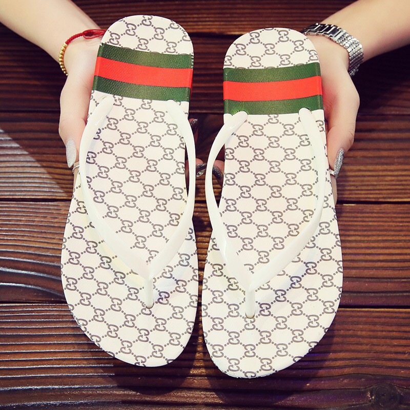 TrioGallery TG1192 Sandal  Slipper Gucci Karet Model  Pita 