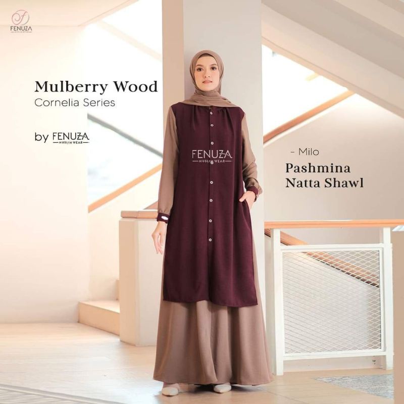 CORNELIA series by Fenuza