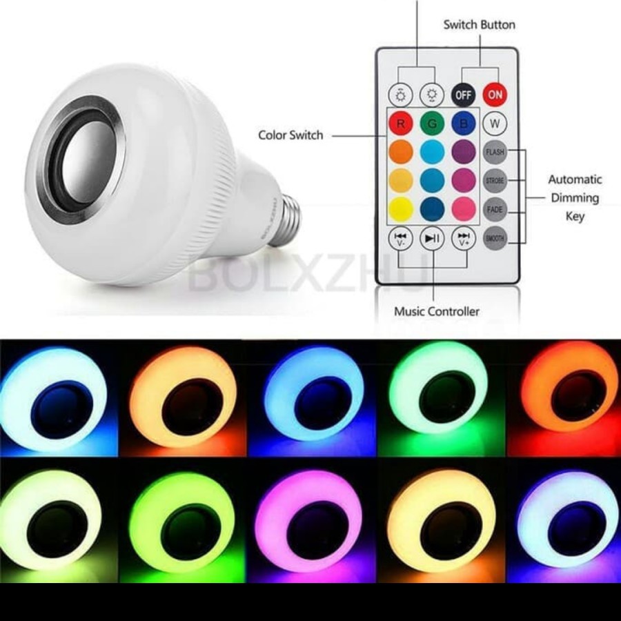 SPEKER BLUETOOTH PORTABLE SPIKER AKTIF SPIKER BLUTUT LAMPU LED SPEAKER SEPEKER SALON AKTIF MURAH 60