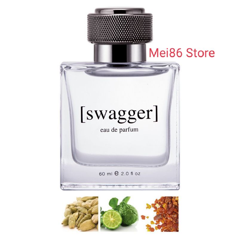 Sophie Paris SMP6 Swagger Parfum Pria