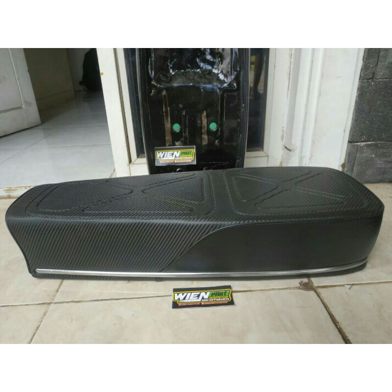 JOK CB NGANJUK ROBOT XXX CARBON DAN POLOS ANTI GEMBOS BUSA HIJAU