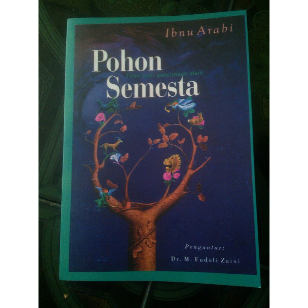 POHON SEMESTA - IBNU ARABI