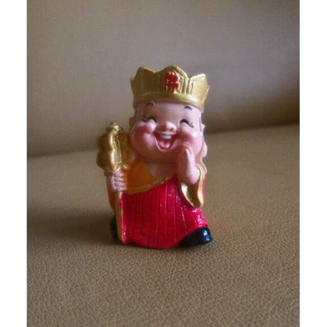 Homedecor : Pajangan Patung Biksu "kera sakti"