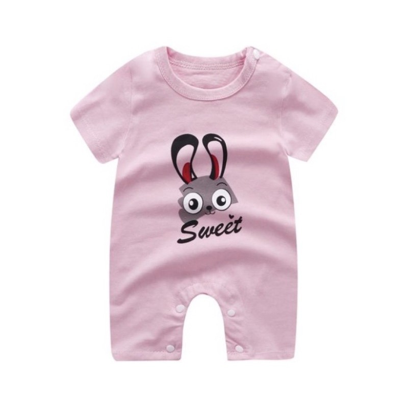 Pakaian Bayi Jumper Baju Impor Baby Laki-Laki Perempuan Jumpsuit Import 0-18bulan F1