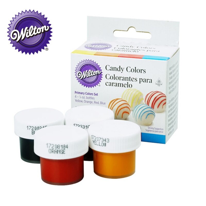 Featured image of post Wilton Candy Melts Colors