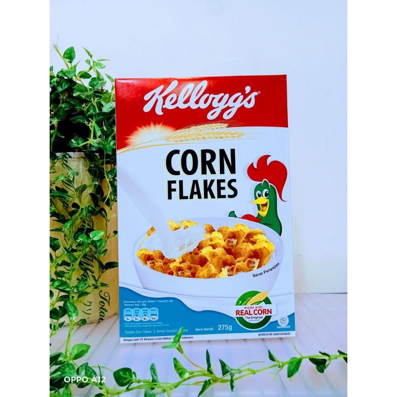 

kelloggs Corn Flakes 275 gram