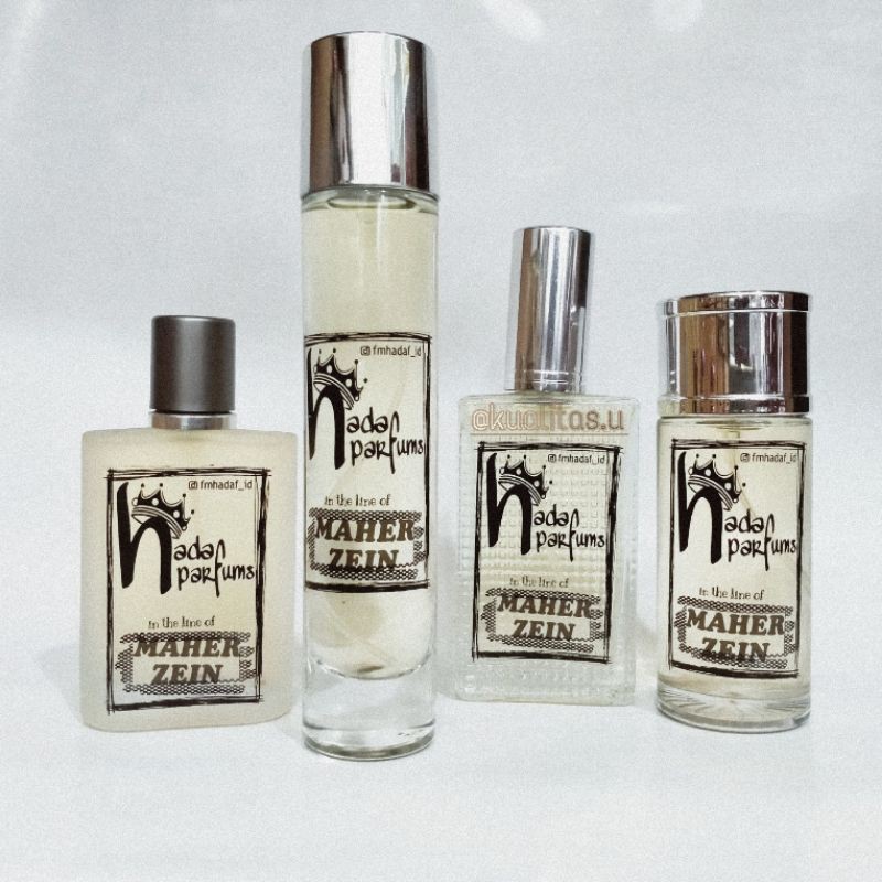 MAHER ZAIN parfume 50ml BEST QUALITY