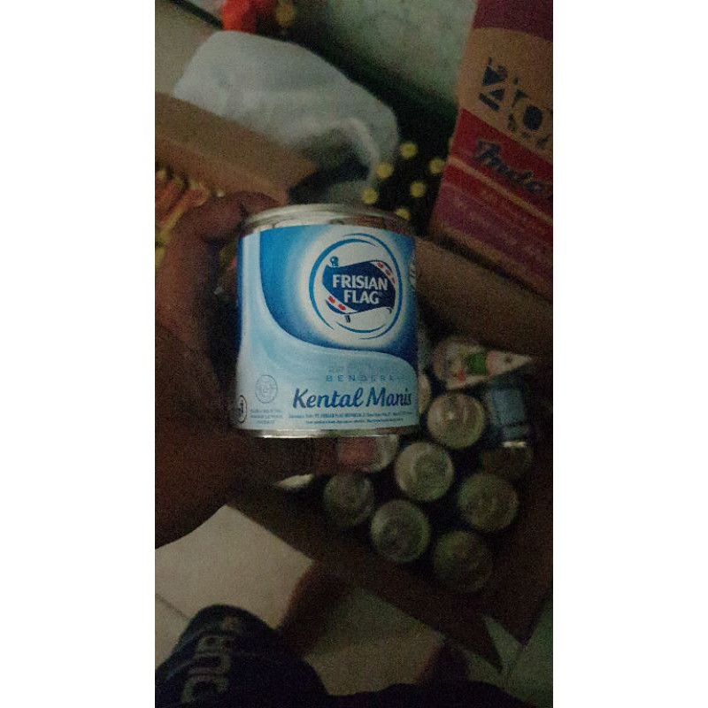 

susu frisian flag