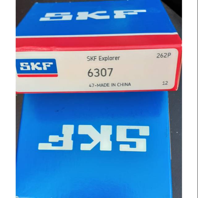 Ball bearing 6307 SKF