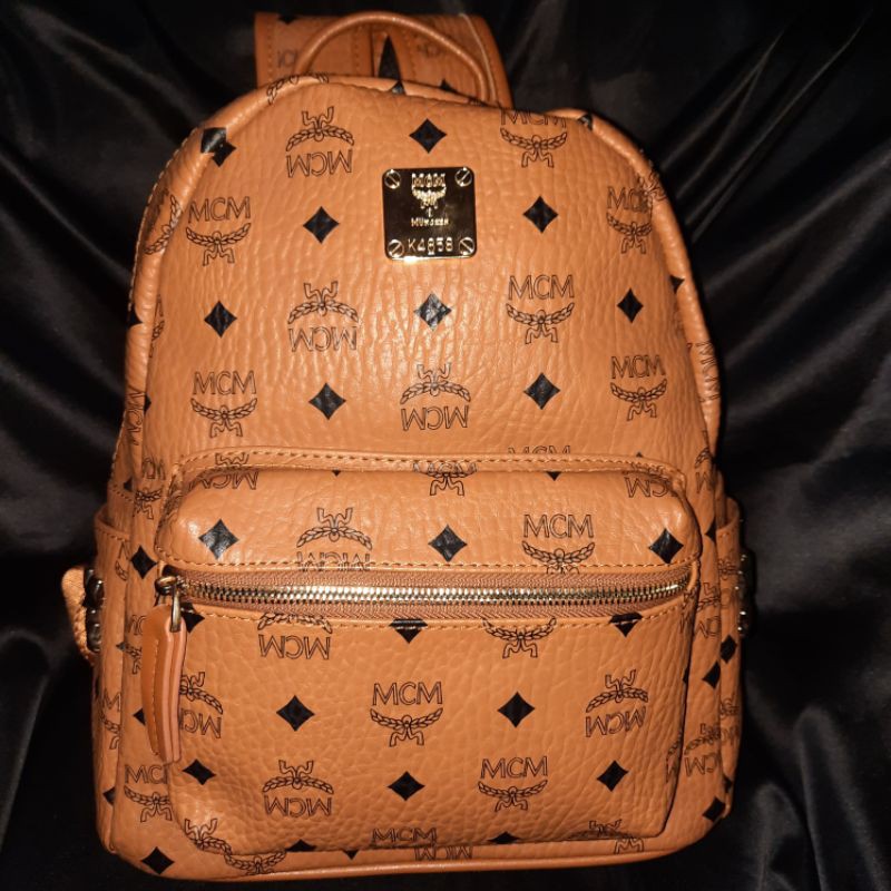 MCM Backpack Preloved