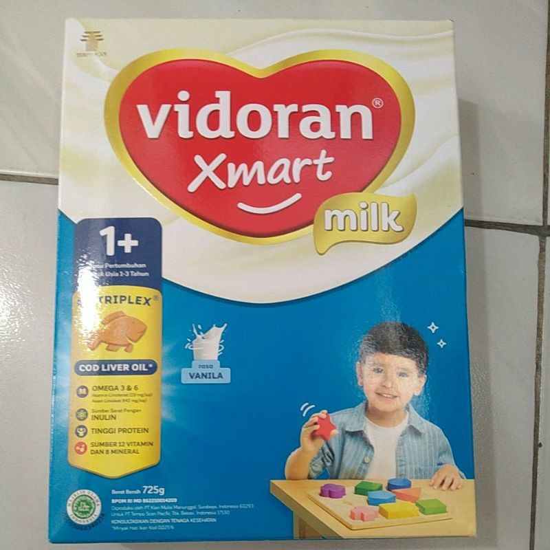 vidoran Xmasrt 725g