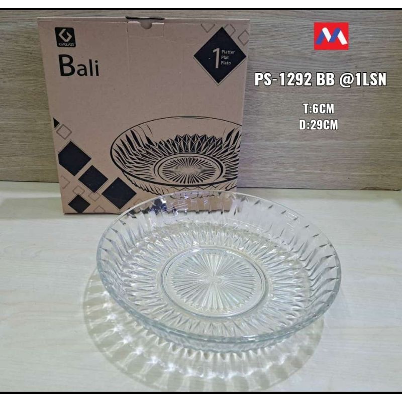 Jual Piring Lodor Buah Sumba Kimglass Piring Buah Bali Cm Keramik